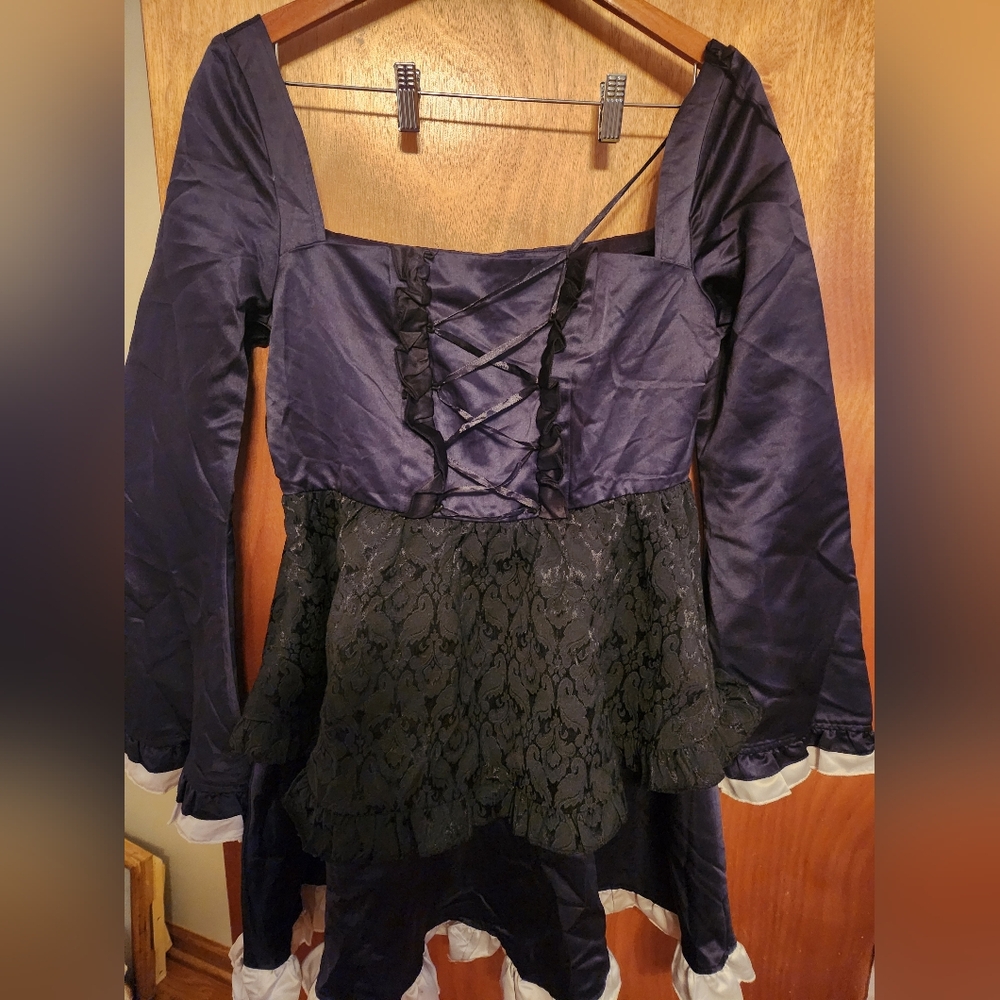 Maid Costume Black Large